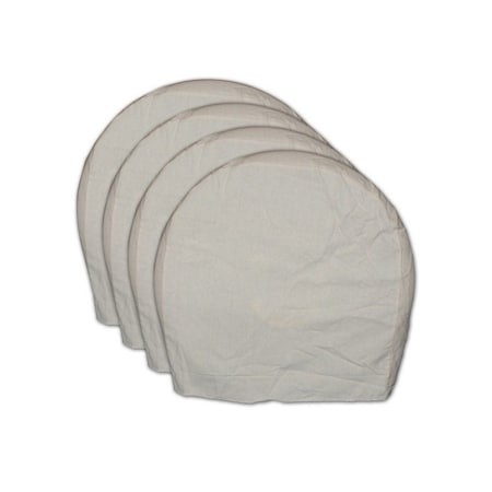 A E S Industries LARGE CANVAS WHEEL MASKER, 4PK 30238